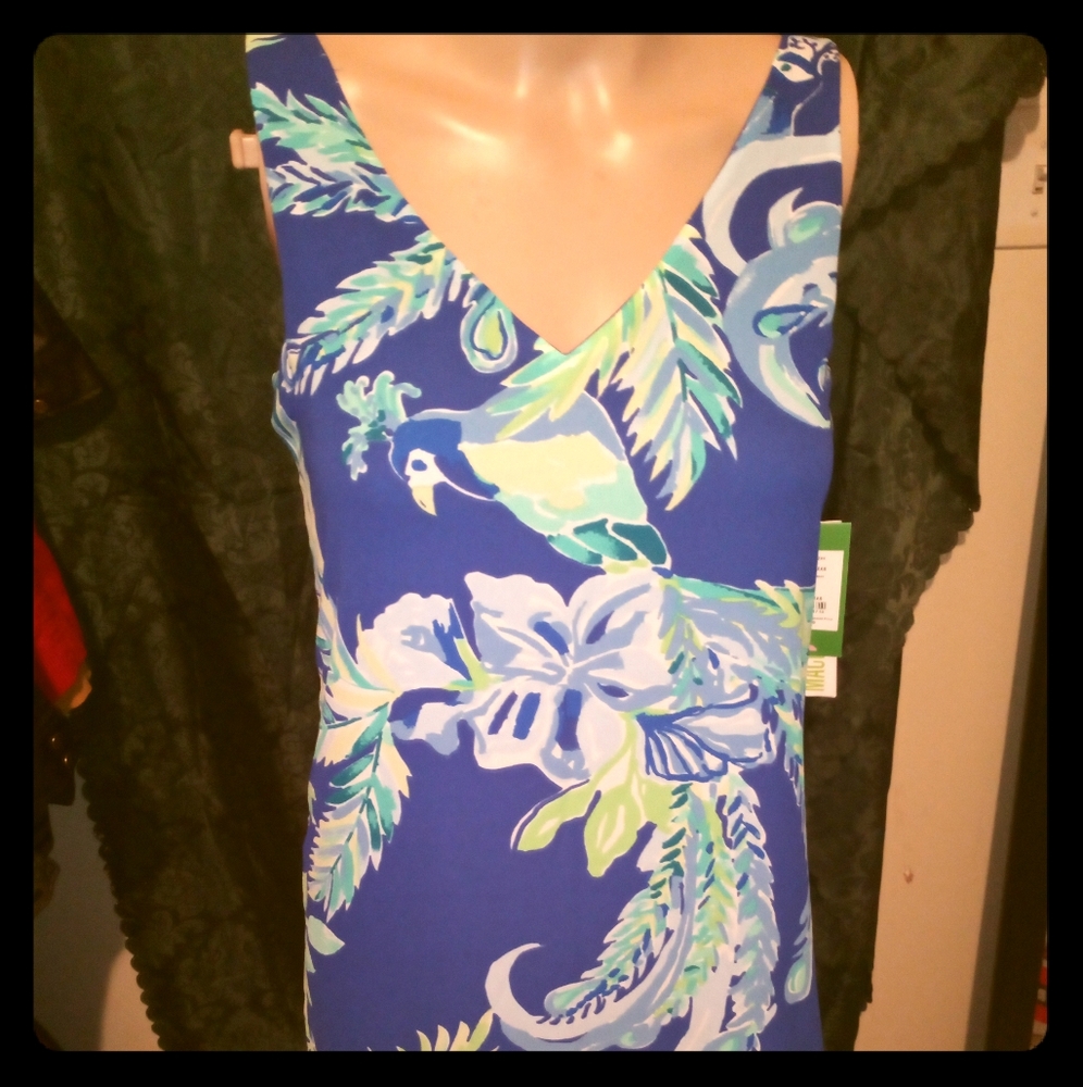 Lilly Pulitzer Dress.  (( Size XXS ))